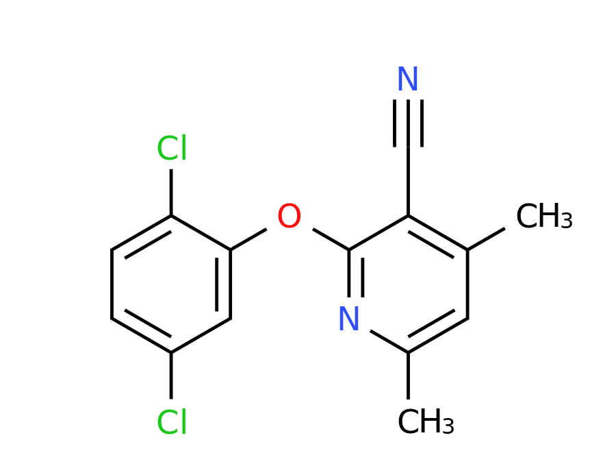 Structure Amb272037