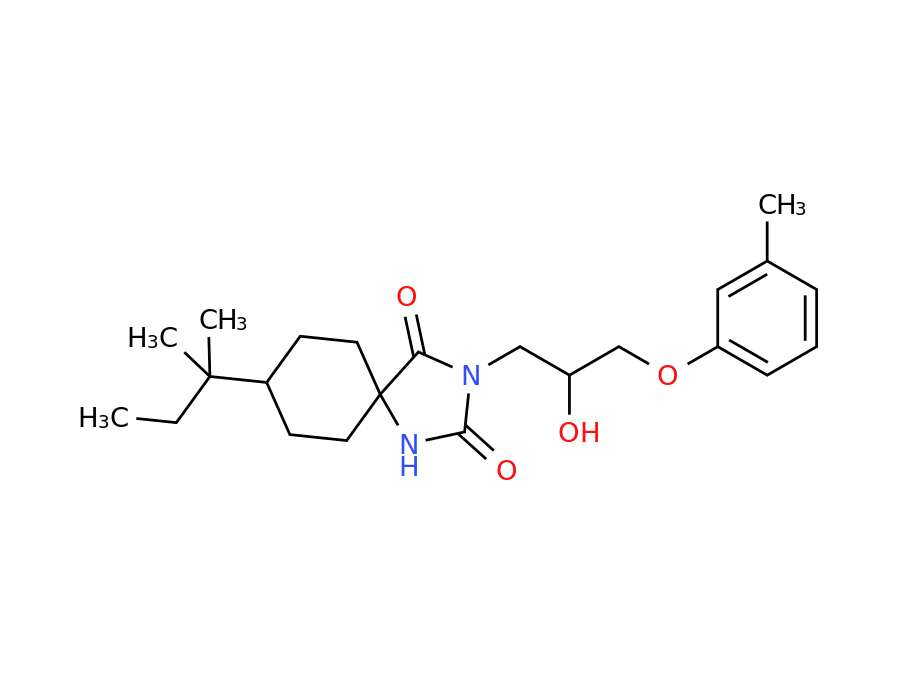 Structure Amb272058