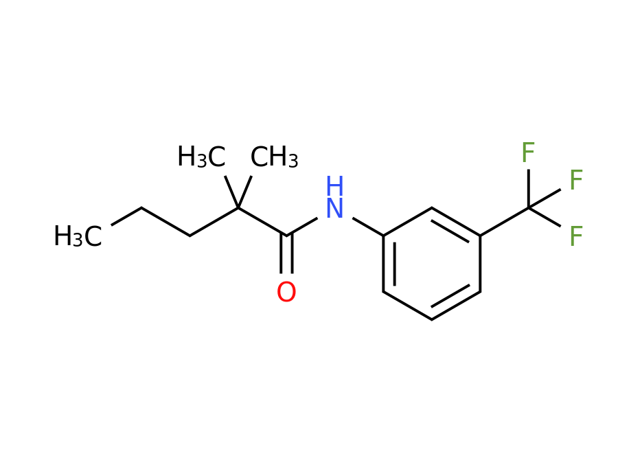 Structure Amb2721006