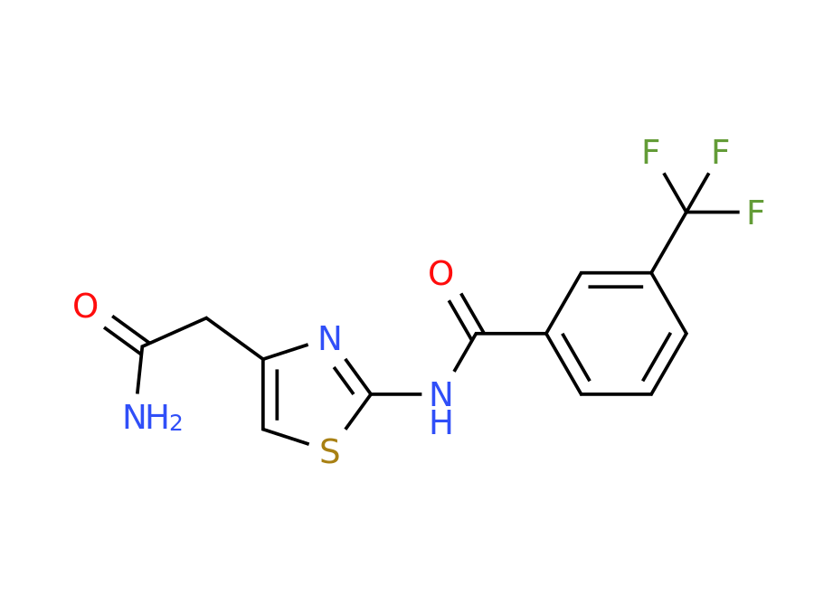 Structure Amb272166