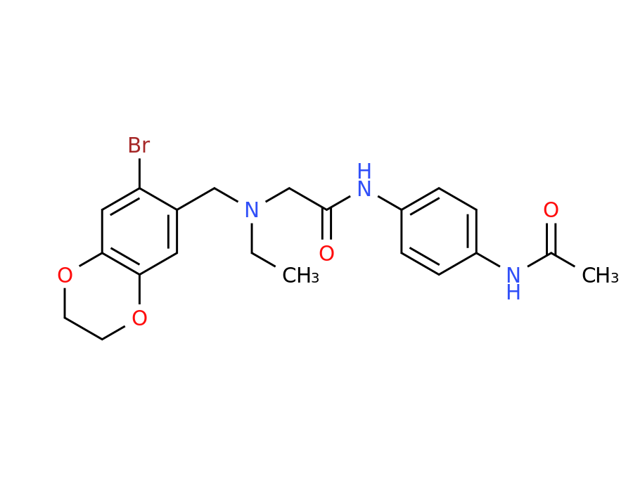 Structure Amb272203