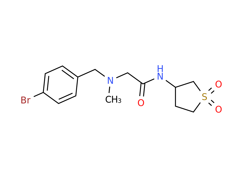 Structure Amb272204