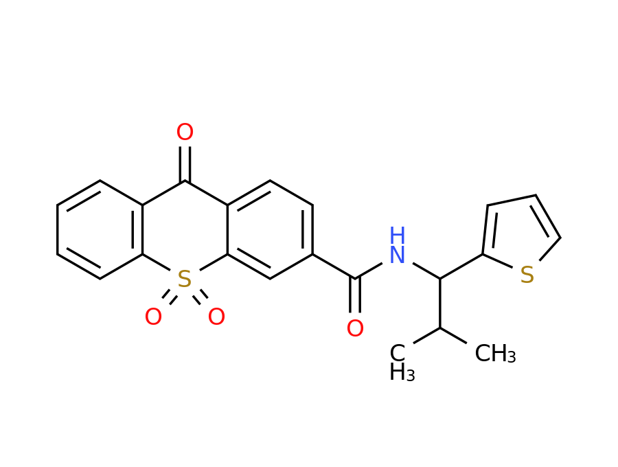 Structure Amb272209