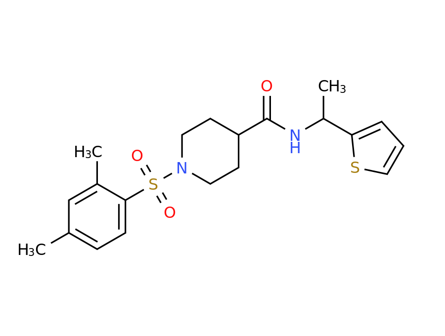 Structure Amb272224