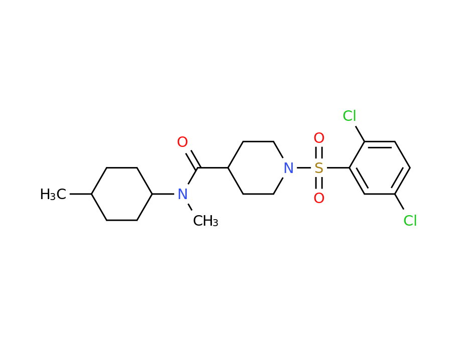 Structure Amb272272