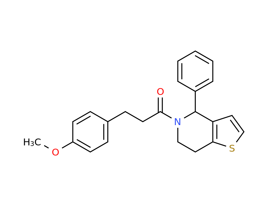 Structure Amb272289