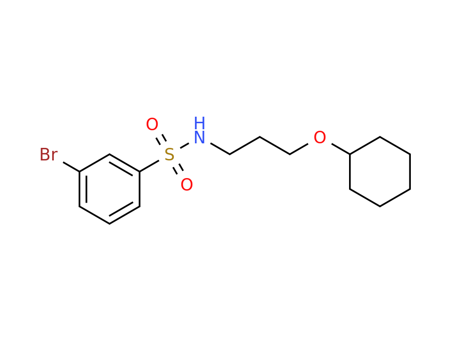 Structure Amb272514