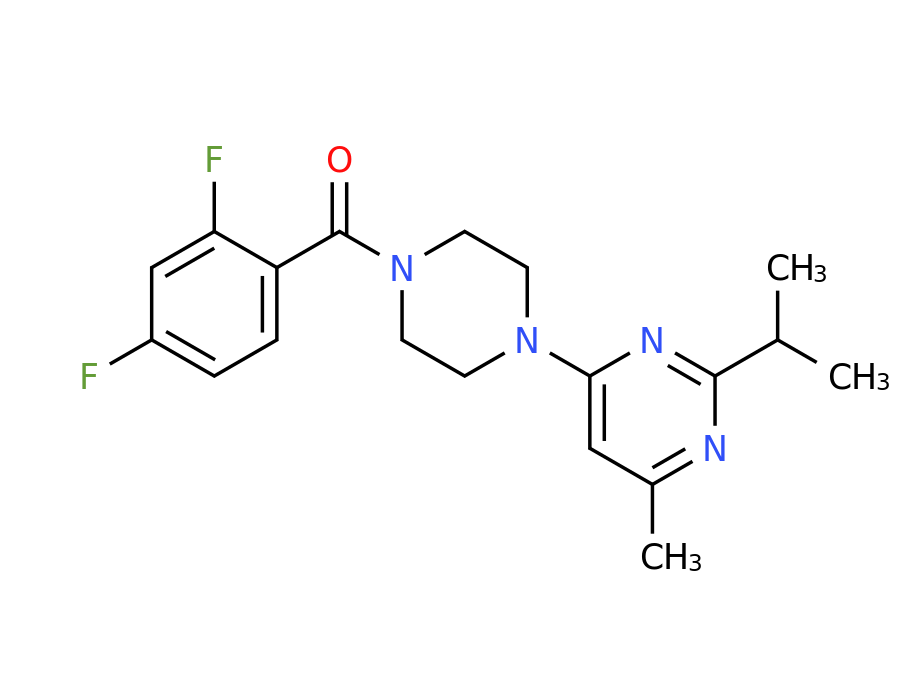 Structure Amb272957