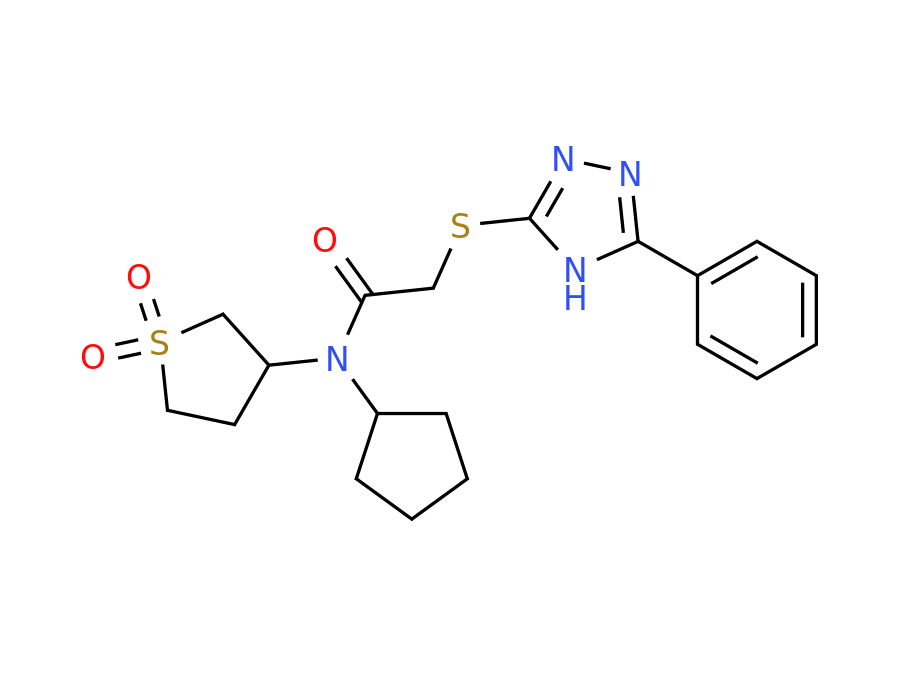 Structure Amb273104