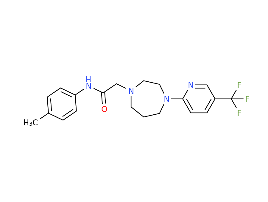 Structure Amb273343