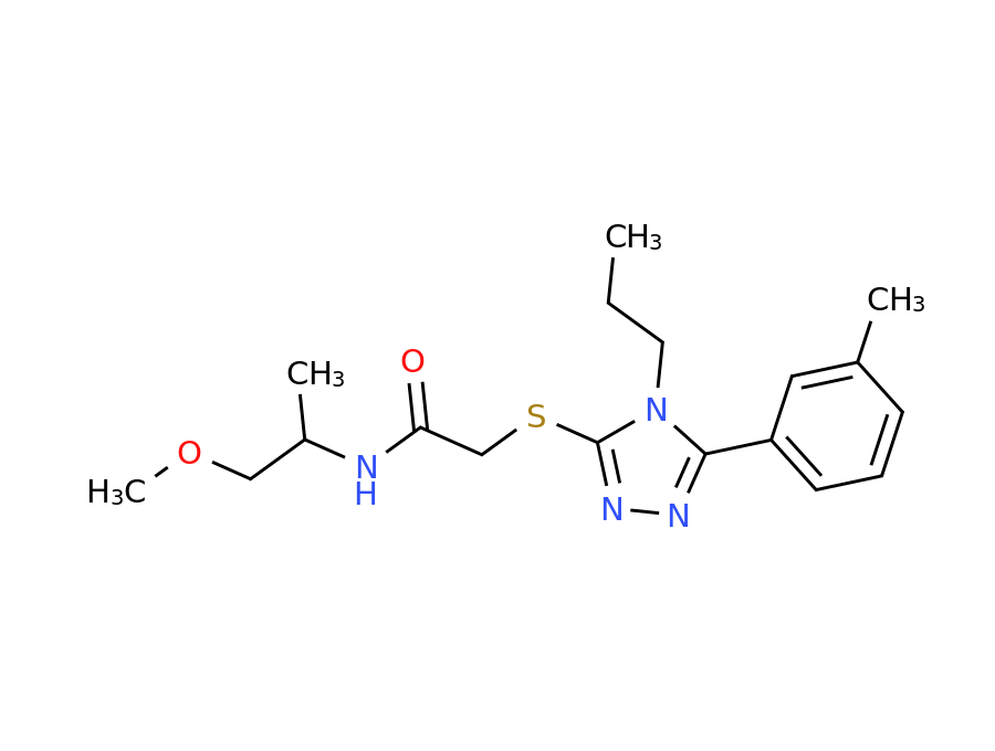 Structure Amb273507