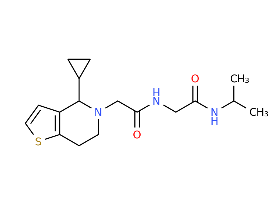 Structure Amb273551