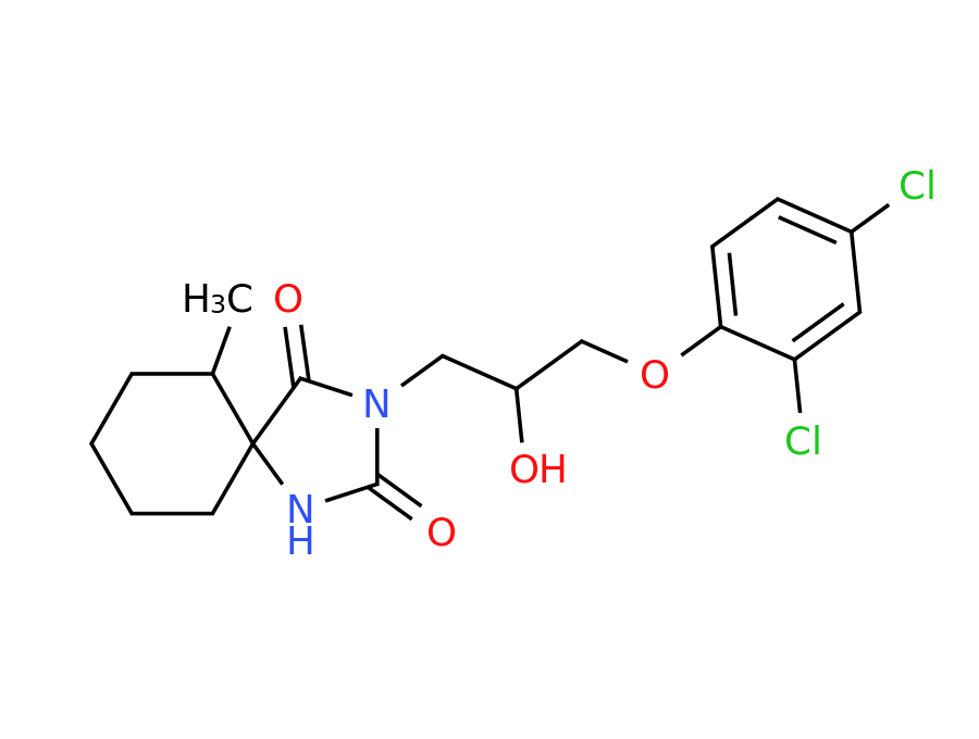 Structure Amb273584