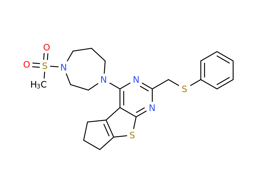 Structure Amb273595