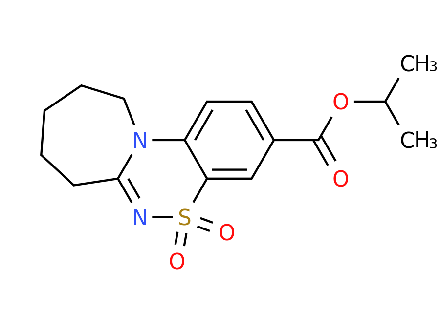 Structure Amb273633