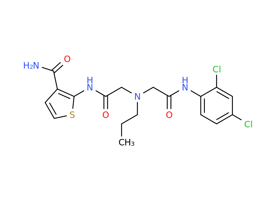 Structure Amb273849