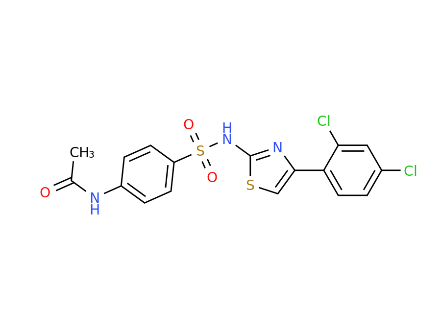 Structure Amb273908