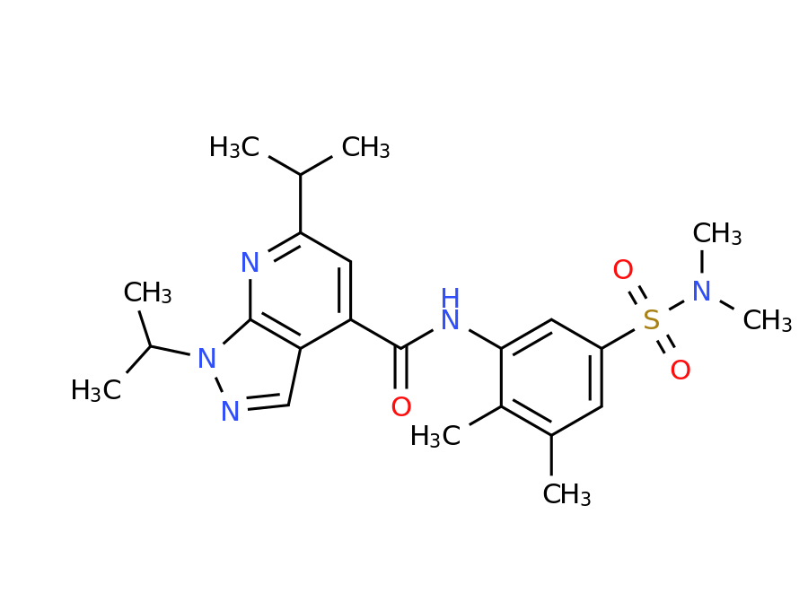 Structure Amb274053