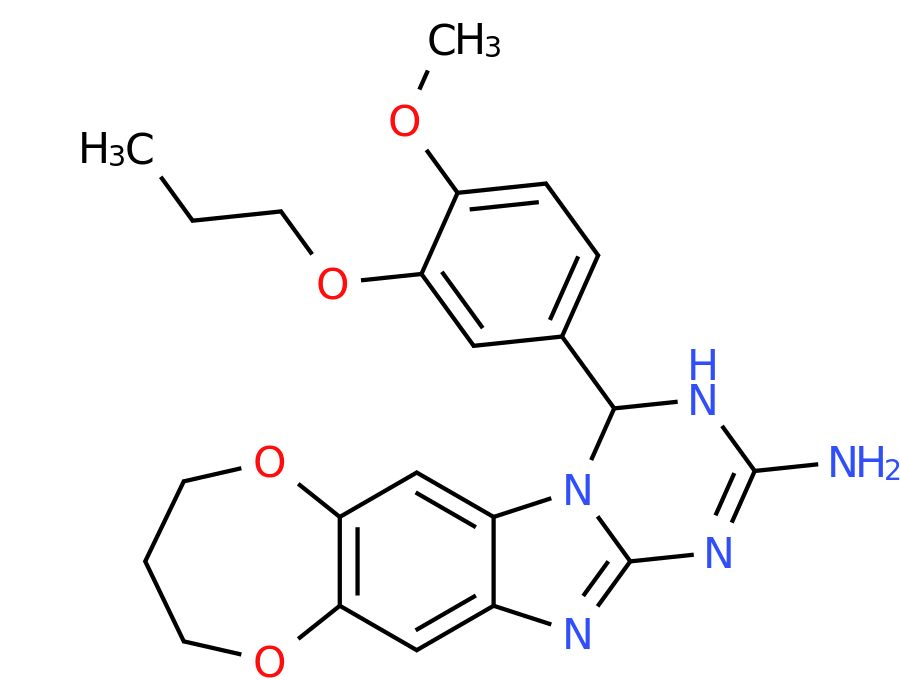 Structure Amb274111