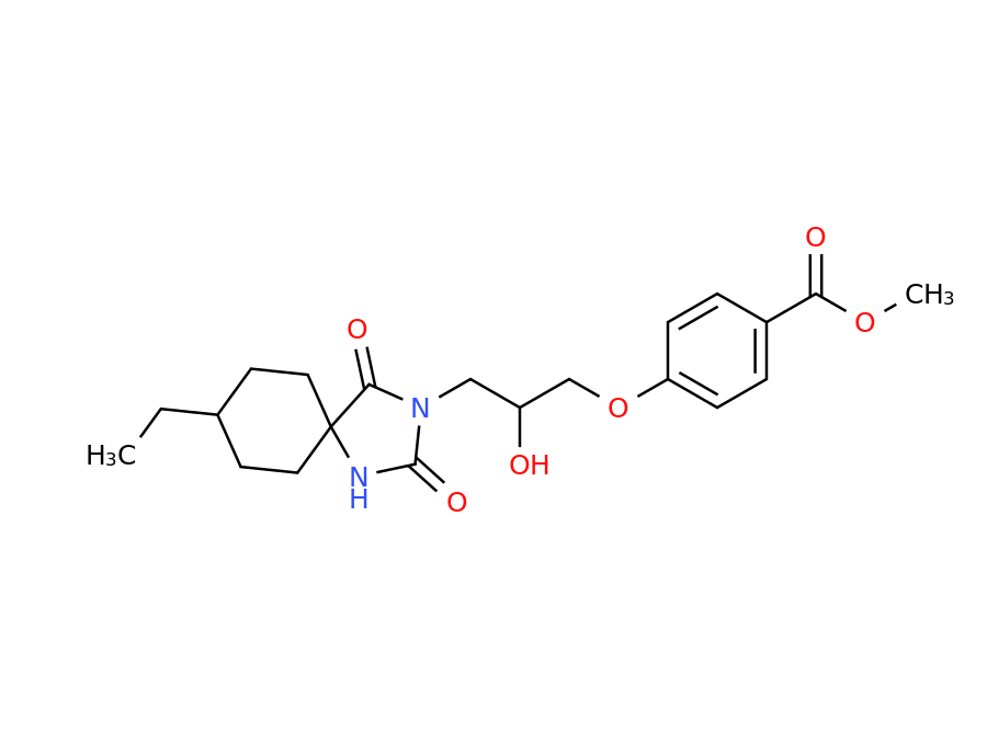 Structure Amb274135