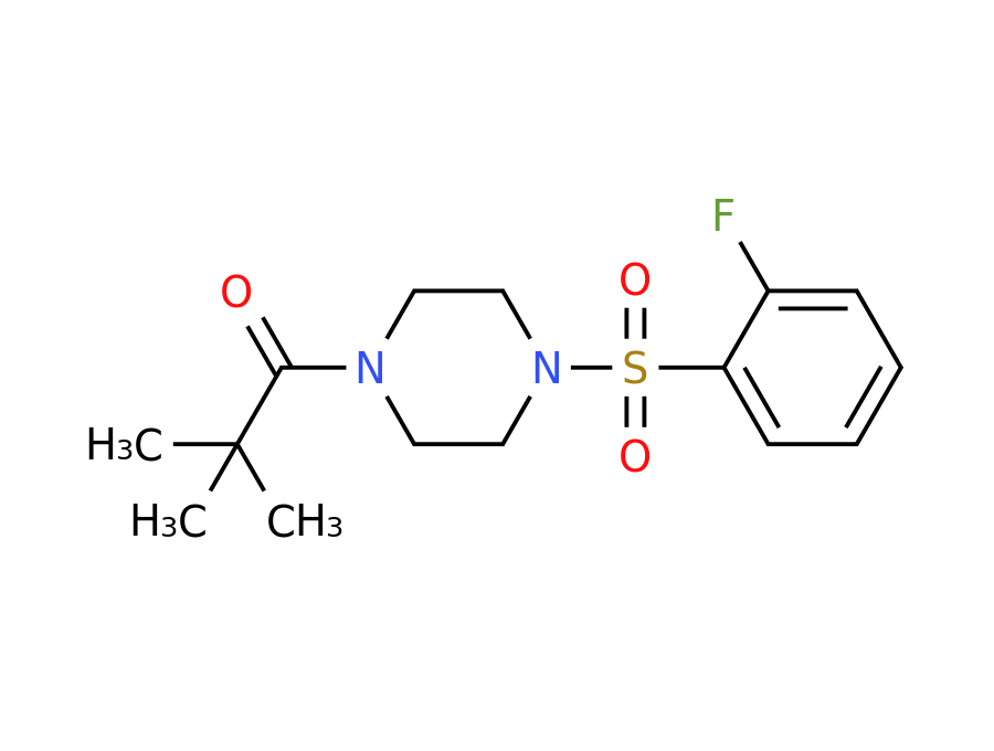 Structure Amb274203