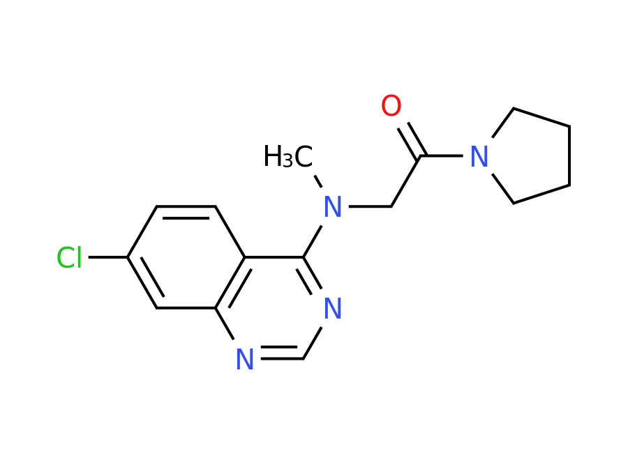 Structure Amb274411