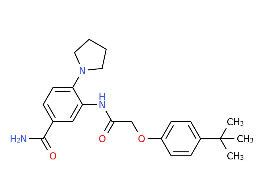 Structure Amb274468