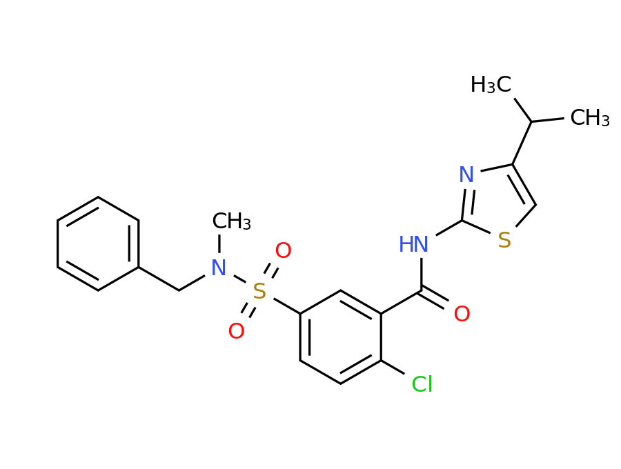 Structure Amb274626