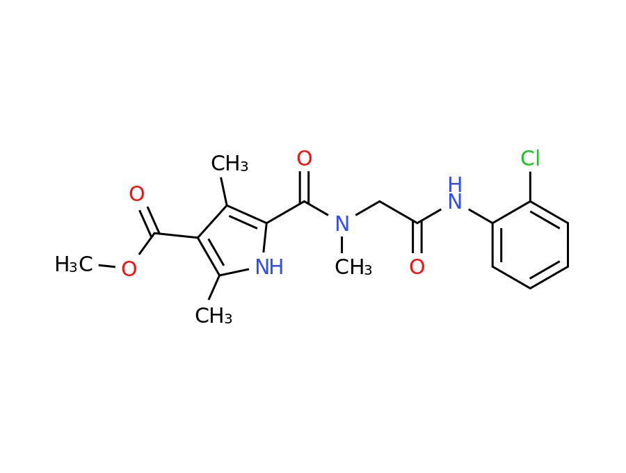 Structure Amb274638