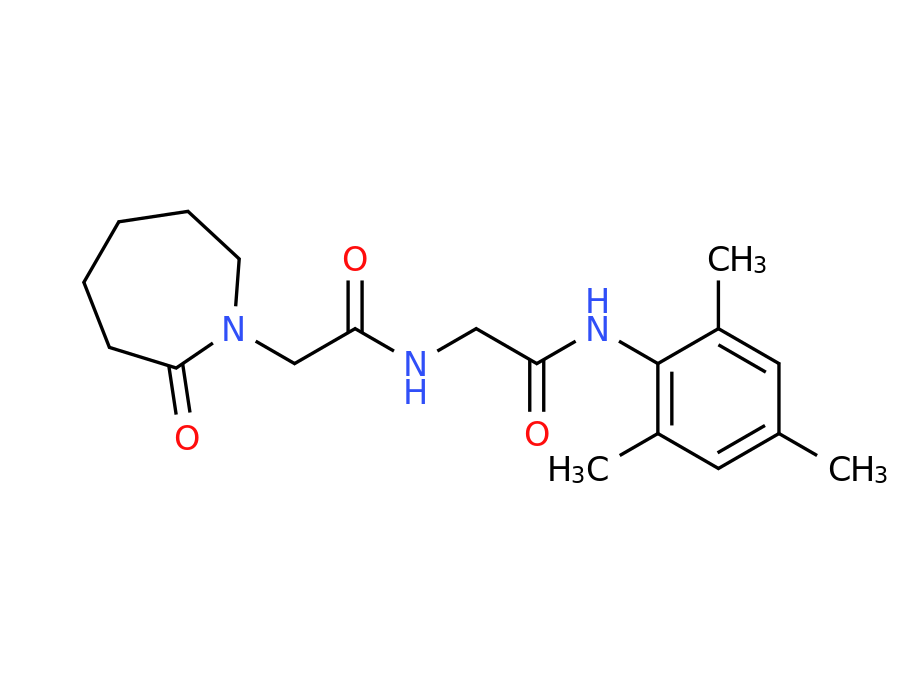 Structure Amb274690