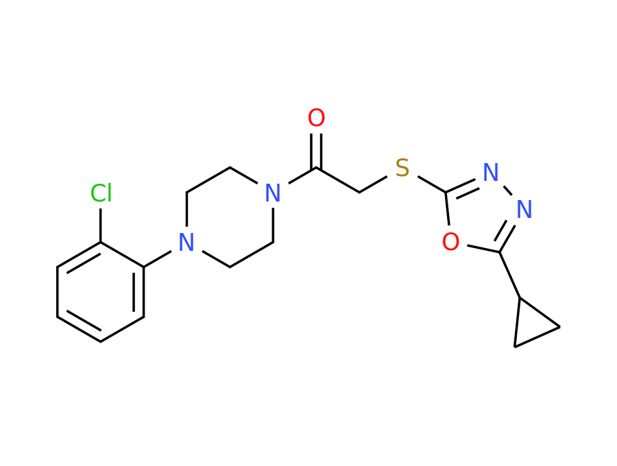 Structure Amb274702