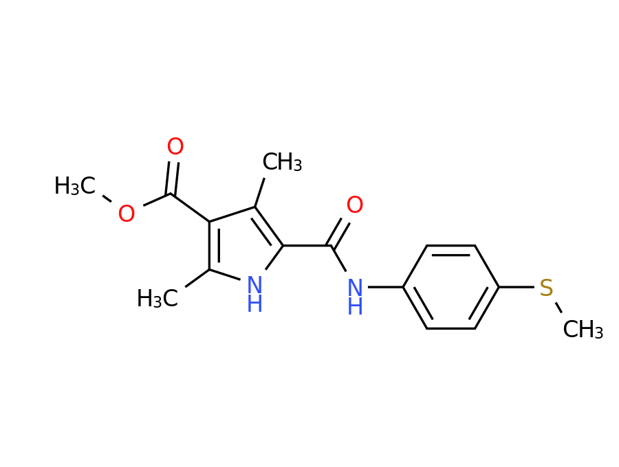 Structure Amb274874