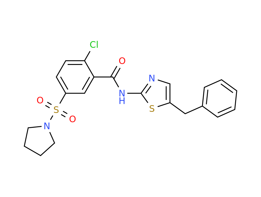 Structure Amb274951