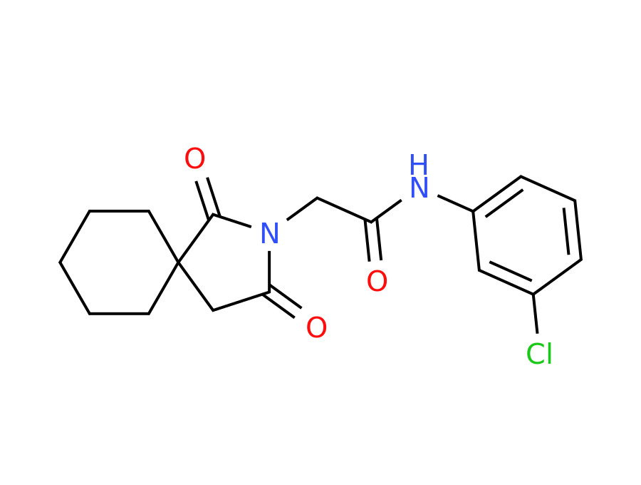 Structure Amb274967