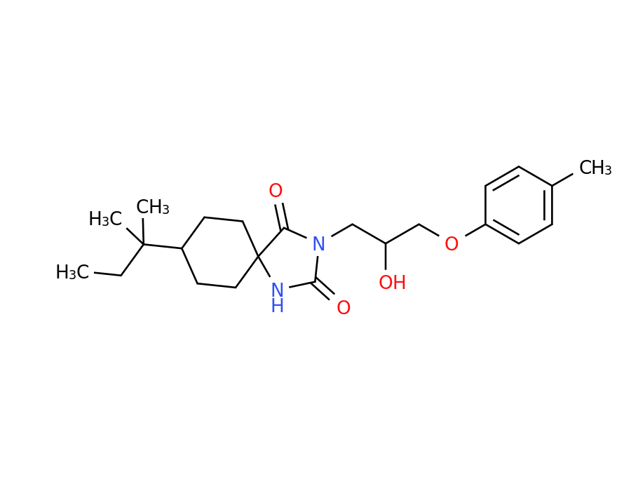 Structure Amb275174