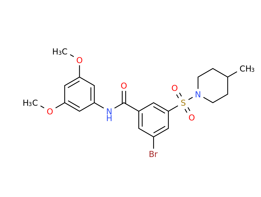 Structure Amb27602