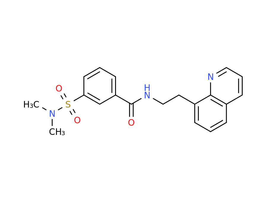 Structure Amb276029