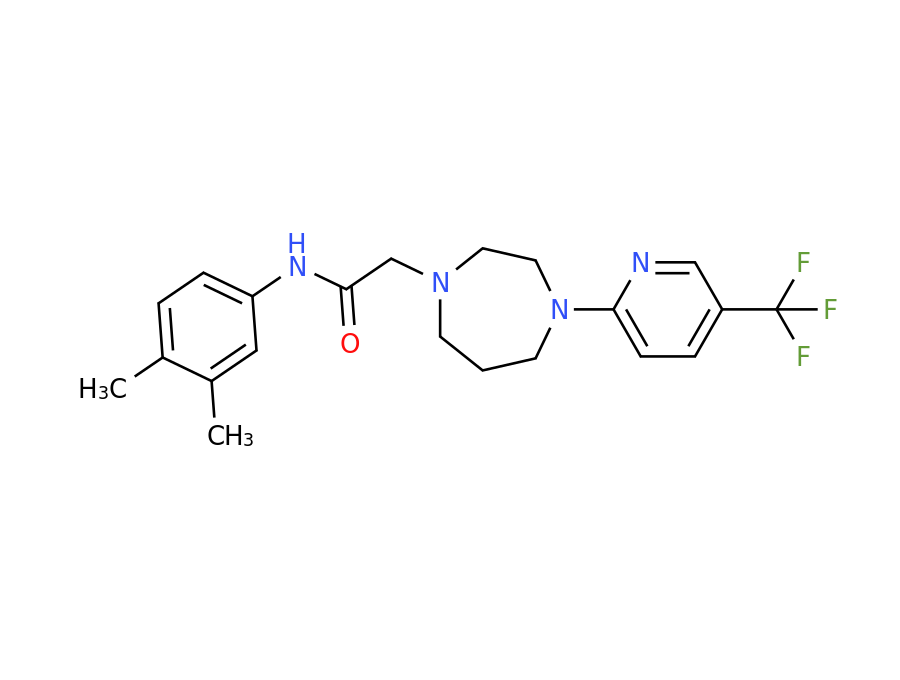 Structure Amb276062