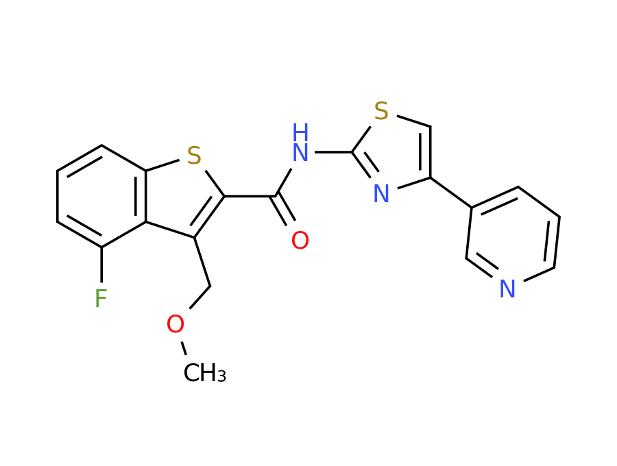 Structure Amb276104