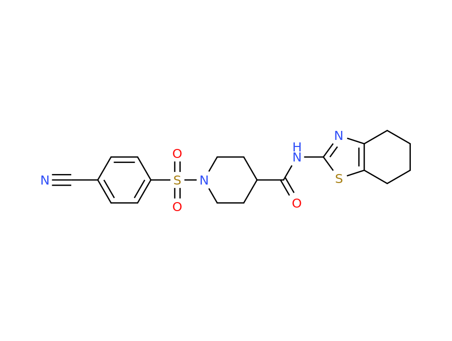 Structure Amb276167