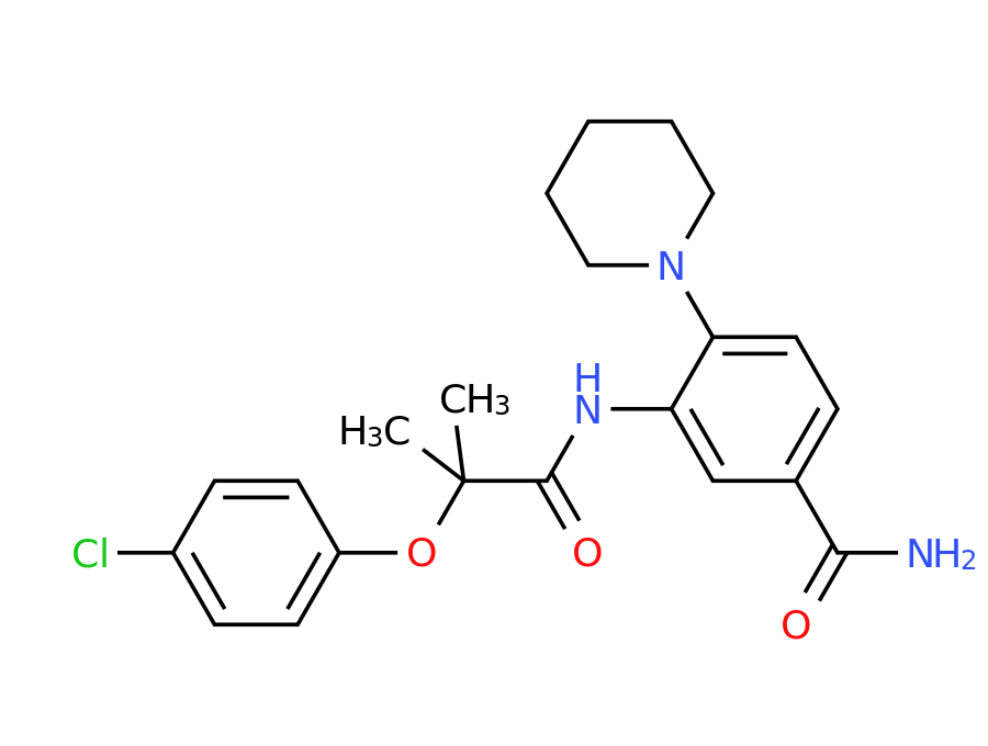 Structure Amb276379