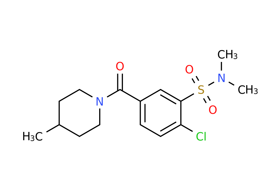 Structure Amb276602