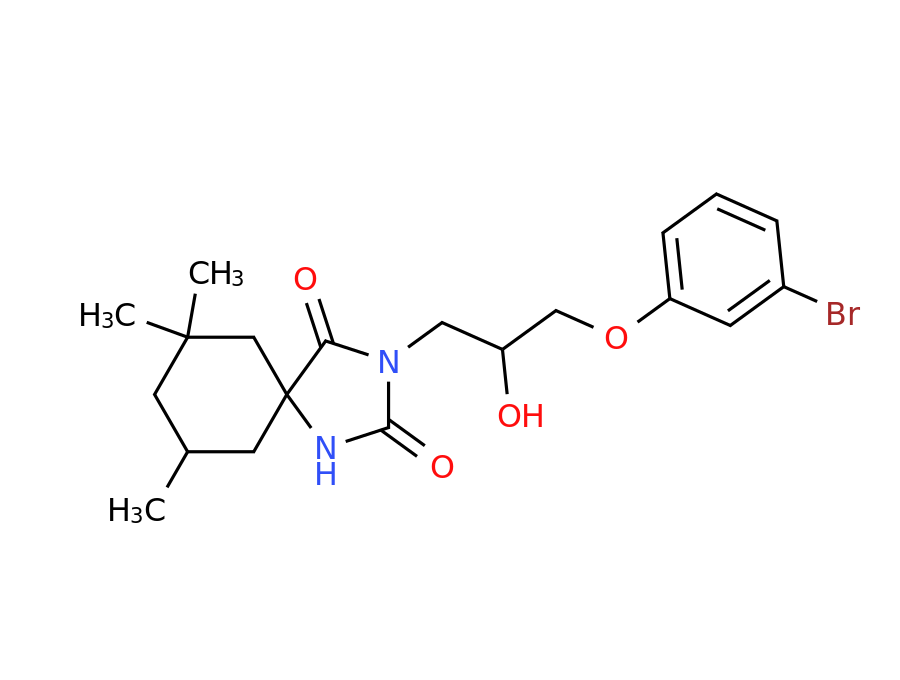 Structure Amb276802