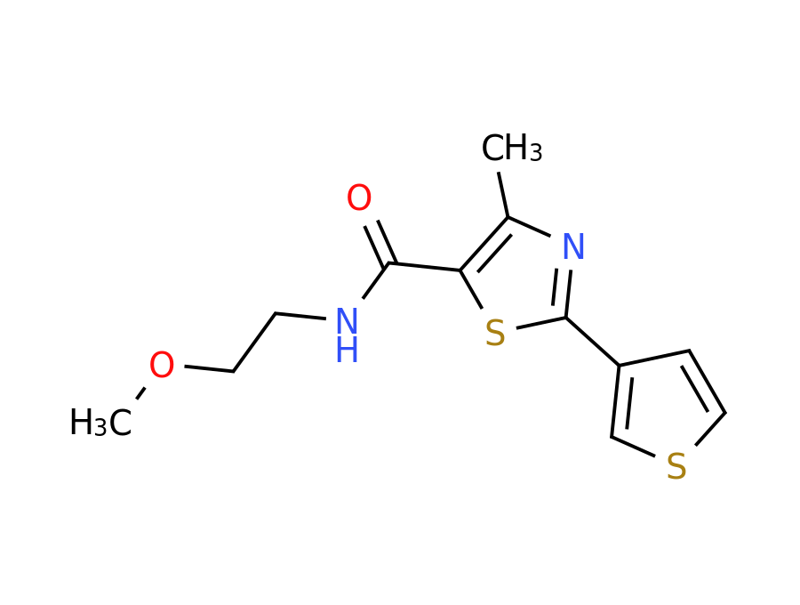 Structure Amb276821