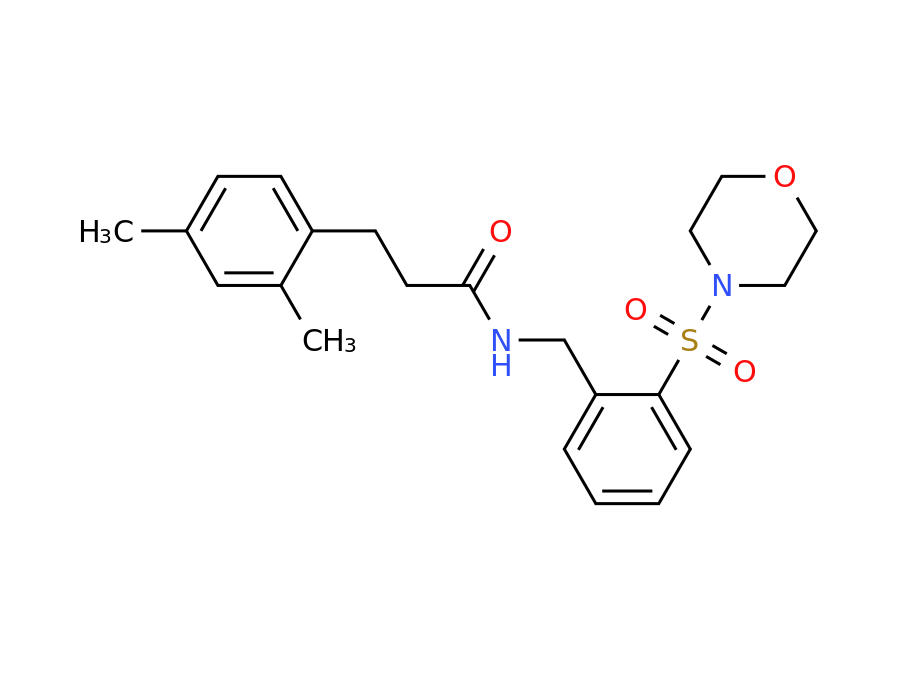 Structure Amb276921