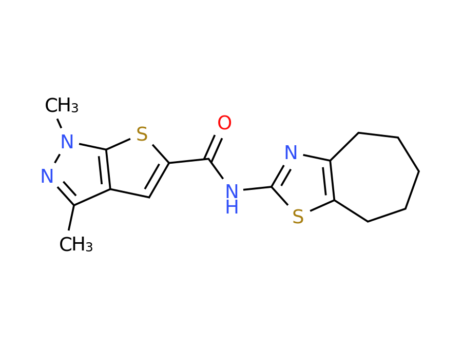 Structure Amb276937