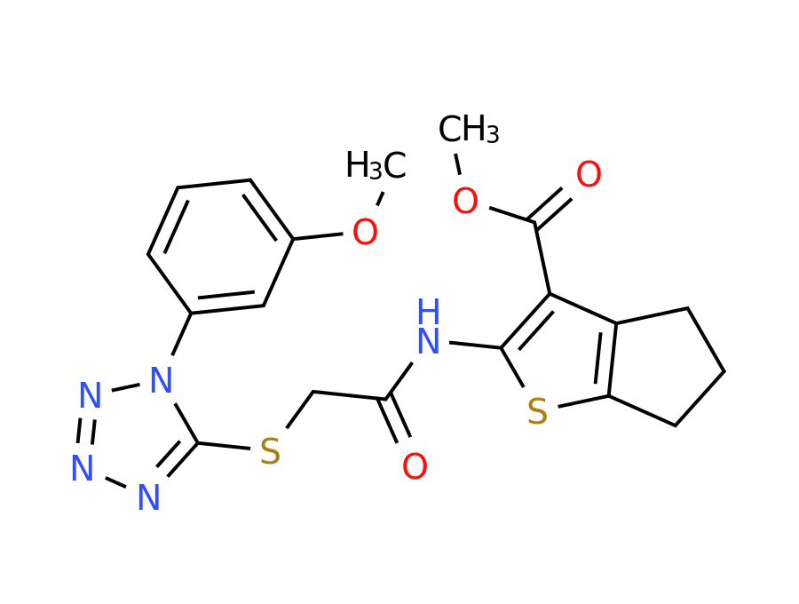 Structure Amb2774801