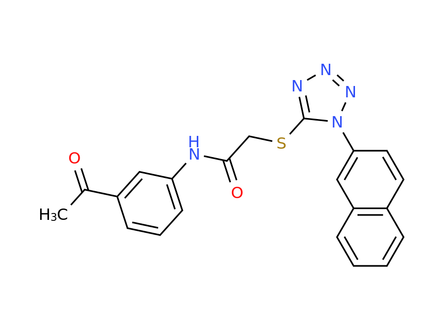 Structure Amb2774814