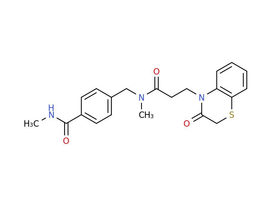 Structure Amb277774