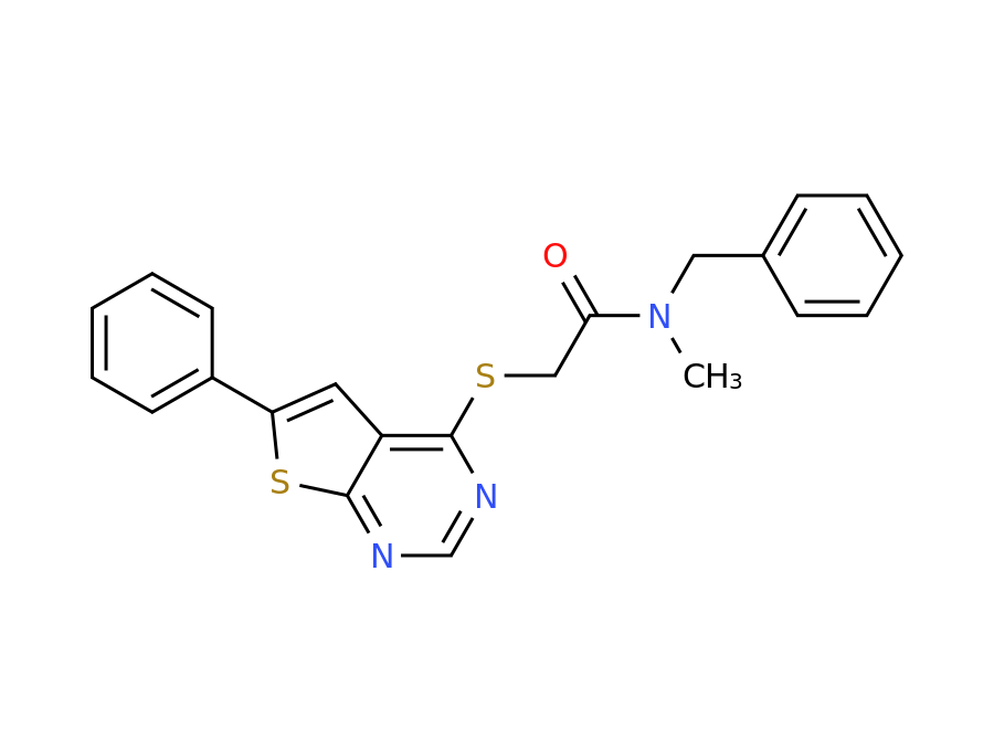 Structure Amb27816